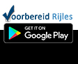 Voorbereidrijles app, beschikbaar in Google Play